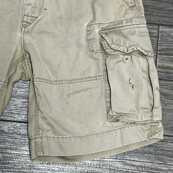 Polo Ralph Lauren Men's Gellar Fatigue Shorts Men's Size 32 Cargo Tan - Picture 3 of 16